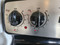 GE 30 INCH GLASS TOP FREESTANDING ELECTRIC RANGE 4 BURNERS 1 LARGE DUAL 1 LARGE 2 SMALL HI LO BROIL SETTING SELF CLEANING OVEN STORAGE DRAWER STAINLESS LOCATED IN OUR PORTLAND OREGON APPLIANCE STORE SKU 23338