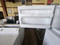 GE 28 Inch Top Freezer Refrigerator with 17.5 Cu. Ft. Capacity, Reversible Hinges, Gallon Door Shelves, Adjustable Full-Width Glass Shelves, Deli Drawer WHITE LOCATED IN OUR PORTLAND OREGON APPLIANCE STORE SKU 23339