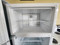 GE 28 Inch Top Freezer Refrigerator with 17.5 Cu. Ft. Capacity, Reversible Hinges, Gallon Door Shelves, Adjustable Full-Width Glass Shelves, Deli Drawer WHITE LOCATED IN OUR PORTLAND OREGON APPLIANCE STORE SKU 23339