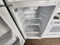 GE 28 Inch Top Freezer Refrigerator with 17.5 Cu. Ft. Capacity, Reversible Hinges, Gallon Door Shelves, Adjustable Full-Width Glass Shelves, Deli Drawer WHITE LOCATED IN OUR PORTLAND OREGON APPLIANCE STORE SKU 23339