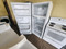 GE 28 Inch Top Freezer Refrigerator with 17.5 Cu. Ft. Capacity, Reversible Hinges, Gallon Door Shelves, Adjustable Full-Width Glass Shelves, Deli Drawer WHITE LOCATED IN OUR PORTLAND OREGON APPLIANCE STORE SKU 23339