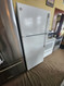 GE 28 Inch Top Freezer Refrigerator with 17.5 Cu. Ft. Capacity, Reversible Hinges, Gallon Door Shelves, Adjustable Full-Width Glass Shelves, Deli Drawer WHITE LOCATED IN OUR PORTLAND OREGON APPLIANCE STORE SKU 23339