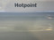 HOTPOINT 30 INCH FREESTANDING ELECTRIC RANGE MANUAL CLEAN OVEN COIL BURNERS 2 LARGE 2 SMALL WHITE LOCATED IN OUR PORTLAND OREGON APPLIANCE STORE SKU 23342