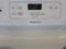 HOTPOINT 30 INCH FREESTANDING ELECTRIC RANGE MANUAL CLEAN OVEN COIL BURNERS 2 LARGE 2 SMALL WHITE LOCATED IN OUR PORTLAND OREGON APPLIANCE STORE SKU 23342