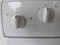 WHIRLPOOL 30 INCH FREESTANDING ELECTRIC RANGE COIL BURNERS 2 LARGE 2 SMALL SELF CLEANING OVEN CUSTOM BROIL OPTION STORAGE DRAWER GLASS DOOR NO WINDOW WHITE LOCATED IN OUR PORTLAND OREGON APPLIANCE STORE SKU 23444