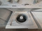 KENMORE 120V LAUNDRY CENTER 8 CYCLE WASHER WITH PREWASH AND SOAK OPTION 4 TEMPERATURE DRYER 3 DRY SETTING AUTO DRY TIME DRY PLUS AIR DRY CAN NOT OPEERATE WASH AND AT THE SAME TIME LOCATED IN OUR PORTLAND OREGON APPLIANCE STORE SKU 23345