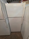 WHIRLPOOL 18 CUBIC FOOT REFRIGERATOR WIRE SHELVES GLASS CRISPER COVER LARGE CRISPER DRAWER WHITE LOCATED IN OUR PORTLAND OREGON APPLIANCE STORE SKU 23348