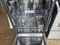 KitchenAid 24 Inch Full Console Dishwasher with 12 Place Setting Capacity, 5 Wash Cycles, Adjustable Upper Rack Pro-Wash™ Cycle, Heat Dry Option, Express Wash Cycle, Eco Series and Sabba Stainless Steel Finish SKU 23349