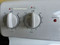 GE 30 INCH FREESTANDING ELECTRIC RANGE COIL BURNERS 2 LARGE 2 SMALL HI LO BROIL SETTING OPTION SELF CLEANING OVEN WHITE LOCATED IN OUR PORTLAND OREGON APPLIANE STORE SKU 23350
