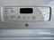 GE 30 INCH FREESTANDING ELECTRIC RANGE COIL BURNERS 2 LARGE 2 SMALL HI LO BROIL SETTING OPTION SELF CLEANING OVEN WHITE LOCATED IN OUR PORTLAND OREGON APPLIANE STORE SKU 23350