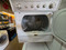 Whirlpool 27 Inch Electric Laundry Center with 2.5 cu. ft. Washer, 8 Wash Cycles, 5.9 cu. ft. Dryer, 6 Dry Cycles, Automatic Bleach and Fabric Softener Dispensers and Wrinkle Shield Drying Option SKU 23351