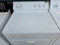 WHIRLPOOL HEAVY DUTY SUPER CAPACITY 7 CYCLE 4 TEMPERATURE ELECTRIC DRYER TOP FILTER PULL DOWN DOOR WHITE LOCATED IN OUR PORTLAND OREGON APPLIANCE STORE SKU 23352