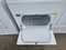 WHIRLPOOL HEAVY DUTY SUPER CAPACITY 7 CYCLE 4 TEMPERATURE ELECTRIC DRYER TOP FILTER PULL DOWN DOOR WHITE LOCATED IN OUR PORTLAND OREGON APPLIANCE STORE SKU 23352