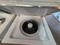 WHIRLPOOL 24 INCH LAUNDRY CENTER 8 CYCLE 4 TEMPERATURE 4 WATER LEVELS 4 CYCLE 2 AUTO 1 TIMED PLUS AIR DRY WHITE LOCATED IN OUR PORTLAND OREGON APPLIANCE STORE SKU 23355