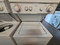 WHIRLPOOL 24 INCH LAUNDRY CENTER 8 CYCLE 4 TEMPERATURE 4 WATER LEVELS 4 CYCLE 2 AUTO 1 TIMED PLUS AIR DRY WHITE LOCATED IN OUR PORTLAND OREGON APPLIANCE STORE SKU 23355