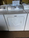 Maytag 29 Inch 7.0 cu. ft. Electric Dryer with 15 Drying Cycles, 4 Temperature Settings, Wrinkle Control Options and Heavy Duty Cycle LOCATED IN OUR PORTLAND OEGON APPLIANCE STORE SKU 23362
