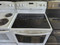 KENMORE 30 INCH FREESTANDING 5 BURNER GLASS RANGE 1 TRIPLE BURNER 1 LARGE 2 SMALL CENTER WARMING BURNER CONVECTION SELF CLEANING OVEN WARMING DRAWER WHITE LOCATED IN OUR PORTLAND OREGON APPLIANCE STORE SKU 23364