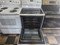 KENMORE 30 INCH FREESTANDING 5 BURNER GLASS RANGE 1 TRIPLE BURNER 1 LARGE 2 SMALL CENTER WARMING BURNER CONVECTION SELF CLEANING OVEN WARMING DRAWER WHITE LOCATED IN OUR PORTLAND OREGON APPLIANCE STORE SKU 23364