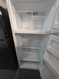 GE 18 CUBIC FOOT RERFRIGERATOR TOP FREEZER ADJUSTABLE GLASS SHELVES DELI DRAWER 2 CRISPER DRAWERS FULL WIDTH WIRE SHELVES BISQUE LOCATED IN OUR PORTLAND OREGON APPLIANCE STORE SKU 23365