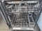 KITCHENAID ARCHITECT SERIES  24 INCH DISHWASHER 4 SOIL CYCLES PLUS EXPRESS WASH AND RINSE ONLY DELAYED WASH PRO SCRUB HIGH TEMPERATURE WASH WHITE LOCATED IN OUR PORTLAND OREGON APPLIANCE STORE SKU 23367