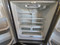 KITCHENAID 19.7 cu. ft. Counter-Depth French-Door Refrigerator with 4 Adjustable Spill Clean Glass Shelves Humidity-Controlled Crispers, Internal Water Dispenser, Ice Maker and Electronic Controls: Monochromatic Stainless SKU 23372