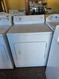 WHIRLPOOL HEAVY DUTY EXTRA LARGE CAPACITY 4 CYCLE 3 TEMPERATURE ELECTRIC DRYER TOP FILTER SIDE SWING DOOR WHITE LOCATED IN OUR PORTLAND OREGON APPLIANCE STORE SKU 23373