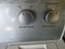 KENMORE 3 CYCLE GAS DRYER 1 TIMED 1 AUTO PLUS AIR DRY 3 TEMPERATURE PLUS WRINKLE GUARD TOP FILTER PULL DOWN HAMPER DOOR WHITE LOCATED IN OUR PORTLAND OREGON APPLIANCE STORE SKU 23375