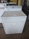 KENMORE 3 CYCLE GAS DRYER 1 TIMED 1 AUTO PLUS AIR DRY 3 TEMPERATURE PLUS WRINKLE GUARD TOP FILTER PULL DOWN HAMPER DOOR WHITE LOCATED IN OUR PORTLAND OREGON APPLIANCE STORE SKU 23375