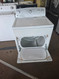 KENMORE 3 CYCLE GAS DRYER 1 TIMED 1 AUTO PLUS AIR DRY 3 TEMPERATURE PLUS WRINKLE GUARD TOP FILTER PULL DOWN HAMPER DOOR WHITE LOCATED IN OUR PORTLAND OREGON APPLIANCE STORE SKU 23375