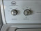 ROPER BY WHIRLPOOL HEAVY DUTY SUPER CAPACITY TOP LOAD WASHER 8 CYCLE WITH 2 SPEED COMBINATIONS 4 WATER LEVELS 3 TEMPERATURE WHITE LOCATED IN OUR PORTLAND OREGON APPLIANCE STORE SKU 23376
