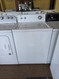 ROPER BY WHIRLPOOL HEAVY DUTY SUPER CAPACITY TOP LOAD WASHER 8 CYCLE WITH 2 SPEED COMBINATIONS 4 WATER LEVELS 3 TEMPERATURE WHITE LOCATED IN OUR PORTLAND OREGON APPLIANCE STORE SKU 23376
