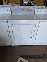 Whirlpool 29 Inch 7.0 cu. ft. Electric Dryer with 14 Drying Cycles, 4 Temperature Settings, Heavy Duty Cycle, Wrinkle Shield, Cool Down Cycle, Auto Dry and Timed Dry LOCATED IN OUR PORTLAND OREGON APPLIANCE STORE SKU 23379
