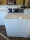 KITCHENAID EXTRA CAPACITY HEAVY DUTY TOP LOAD WASHER 6 CYCLE QUICK WASH SETTING 3 WATER LEVELS 3 TEMPERATURE WHITE LOCATED IN OUR PORTLAND OREGON APPLIANCE STORE SKU 23382