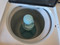 KITCHENAID EXTRA CAPACITY HEAVY DUTY TOP LOAD WASHER 6 CYCLE QUICK WASH SETTING 3 WATER LEVELS 3 TEMPERATURE WHITE LOCATED IN OUR PORTLAND OREGON APPLIANCE STORE SKU 23382