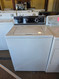 KITCHENAID EXTRA CAPACITY HEAVY DUTY TOP LOAD WASHER 6 CYCLE QUICK WASH SETTING 3 WATER LEVELS 3 TEMPERATURE WHITE LOCATED IN OUR PORTLAND OREGON APPLIANCE STORE SKU 23382