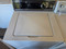 KITCHENAID EXTRA CAPACITY HEAVY DUTY TOP LOAD WASHER 6 CYCLE QUICK WASH SETTING 3 WATER LEVELS 3 TEMPERATURE WHITE LOCATED IN OUR PORTLAND OREGON APPLIANCE STORE SKU 23382
