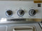KENMORE ELECTRIC DRYER 3 CYCLE AUTO DRY TIMED DRY PLUS AIR FLUFF 3 TEMPERSTURE HIGH MED LOW TOP FILTER PULL DOWN HAMPER DOOR WHITE LOCATED IN OUR PORTLAND OREGON APPLIANCE STORE SKU 23383