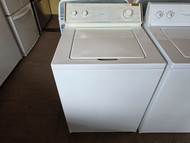 WHIRLPOOLHEAVY DUTY LARGE CAPACITY 6 CYCLE TOP LOAD WASHER 4 WATER LEVELS 4 TEMPERATURE WHITE LOCATED IN OUR PORTLAND OREGON APPLIANCE STORE SKU 23386
