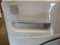 KENMORE FRONT LOAD WASHER 7 CYCLE WITH RINSE AND SPIN 5 TEMPERATURE 4 SPIN SPEEDS PLUS NO SPIN 5 SOIL LEVELS SETTINGS LOCATED IN OUR PORTLAND OREGON APPLIANCE STORE SKU 23387