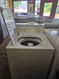 KENMORE 24 INCH TOP LOAD WASHER HEAVY DUTY LARGE CAPACITY 3 TEMPERATURE 3 WATER LEVELS WHITE LOCATED IN OUR PORTLAND OREGON APPLIANCE STORE SKU 23391