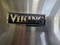 Viking 21.8 cu. ft. Counter-Depth French Door Refrigerator with Spill-Proof Glass Shelves, Humidity Zone Drawers, Internal Water Dispenser and Tri-Level Freezer Drawer FEW DINGS TOP OF FREEZER DOOR STAINLESS SKU 23392
