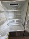 Viking 21.8 cu. ft. Counter-Depth French Door Refrigerator with Spill-Proof Glass Shelves, Humidity Zone Drawers, Internal Water Dispenser and Tri-Level Freezer Drawer FEW DINGS TOP OF FREEZER DOOR STAINLESS SKU 23392