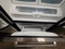 AMANA 25 CUBIC FOOT FRENCH DOOR BOTTOM FREEZER GLASS SHELVES 2 CRISPER DRAWERS L ARGE DELI DRAWER ICE AND WATER PULL OPEN FREEZER DOOR COSMETIC ISSUE ON FREEZER DOOR STAINLESS SKU 23394