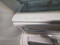 AMANA 25 CUBIC FOOT FRENCH DOOR BOTTOM FREEZER GLASS SHELVES 2 CRISPER DRAWERS L ARGE DELI DRAWER ICE AND WATER PULL OPEN FREEZER DOOR COSMETIC ISSUE ON FREEZER DOOR STAINLESS SKU 23394