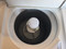 ADMIRAL HEAVY DUTY SUPER CAPACITY 8 CYCLE WASHER 2 SPEED 4 WATER LEVELS 4 TEMPERATURE WHITE LOCATED IN OUR PORTLAND OREGON APPLIANCE STORE SKU 23397