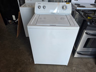 ADMIRAL HEAVY DUTY SUPER CAPACITY 8 CYCLE WASHER 2 SPEED 4 WATER LEVELS 4 TEMPERATURE WHITE LOCATED IN OUR PORTLAND OREGON APPLIANCE STORE SKU 23397
