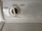 KENMORE HEAVY DUTY EXTRA LARGE ELECTRIC DRYER 3 CYCLE AUTO DRY TIMED DRY PLUS AIR DRY TOP FILTER SWING OPEN WHITE LOCATED IN OUR PORTLAND OREGON APPLIANCE STORE SKU 23398