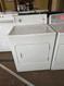 KENMORE HEAVY DUTY EXTRA LARGE ELECTRIC DRYER 3 CYCLE AUTO DRY TIMED DRY PLUS AIR DRY TOP FILTER SWING OPEN WHITE LOCATED IN OUR PORTLAND OREGON APPLIANCE STORE SKU 23398