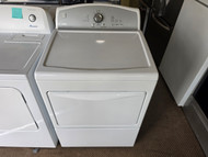 KENMORE SERIES 600 3 AUTO DRY SETTINGS TIMED DRY UP TO 70 MIN 3 TEMPERATURE PLUS AIR DRY OPTION 90 MIN WRINKLE GUARD WHITE LOCATED IN OUR PORTLAND OREGON APPLIANCE STORE SKU 23402