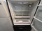 KITCHENAID 20 CUBIC FOOT REFRIGERATOR ADJUSTABLE GLASS SHELVES LARGE PANTRY DRAWER 2 CRISPER DRAWERS ICE AND WATER PULL OPEN FREEZER DOOR BLACK LOCATED IN OUR PORTLAND OREGON APPLIANCE STORE SKU 23407